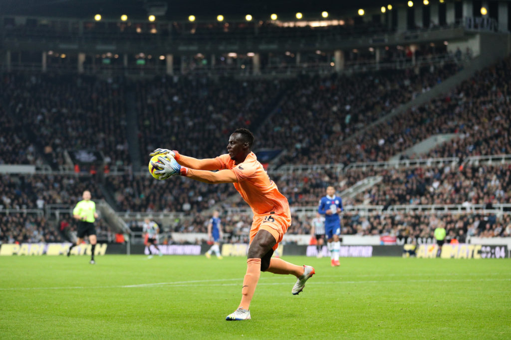 Newcastle United v Chelsea FC - Premier League