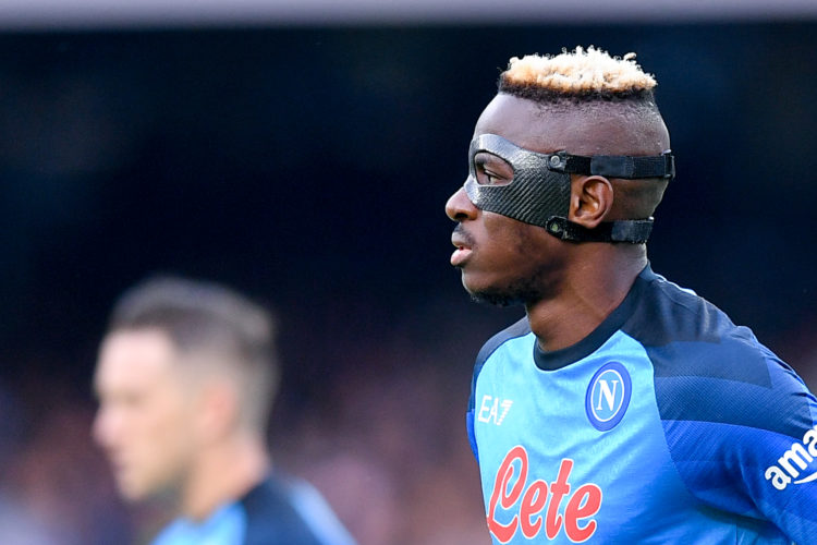 'He can improve': Fabio Capello thinks £87m striker Chelsea reportedly want could be brilliant