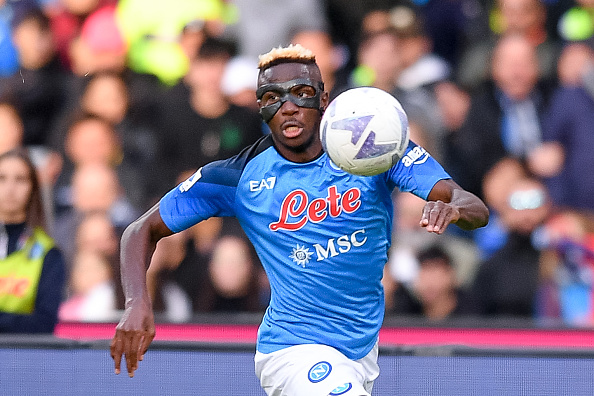 SSC Napoli v Udinese Calcio - Serie A
