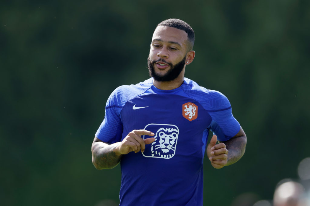 Training Holland -Training Men