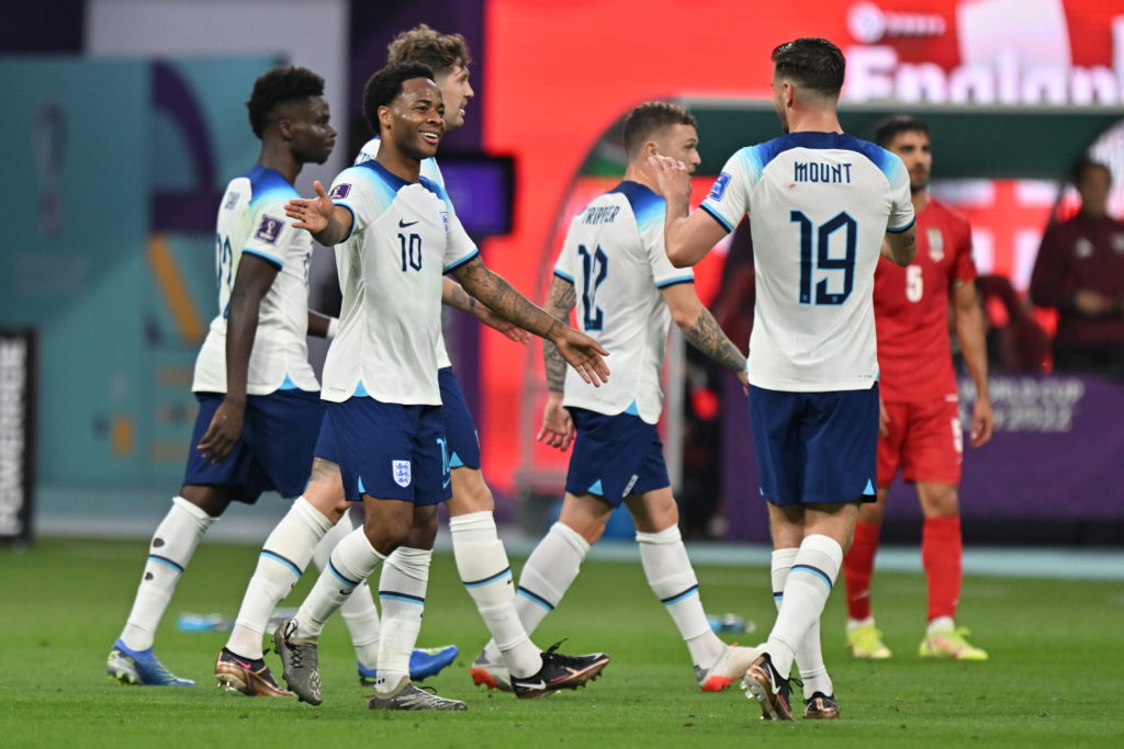 England v Iran: FIFA World Cup 2022