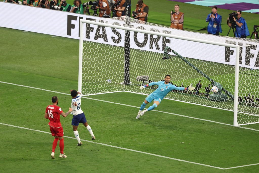 England v IR Iran: Group B - FIFA World Cup Qatar 2022