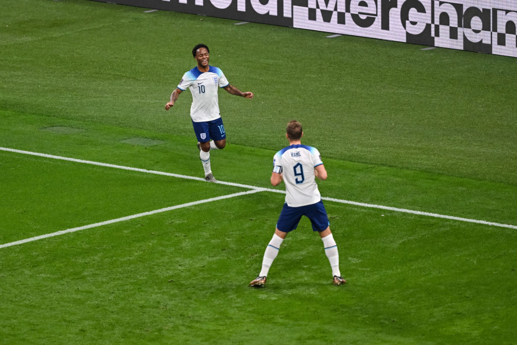 England v IR Iran: Group B - FIFA World Cup Qatar 2022