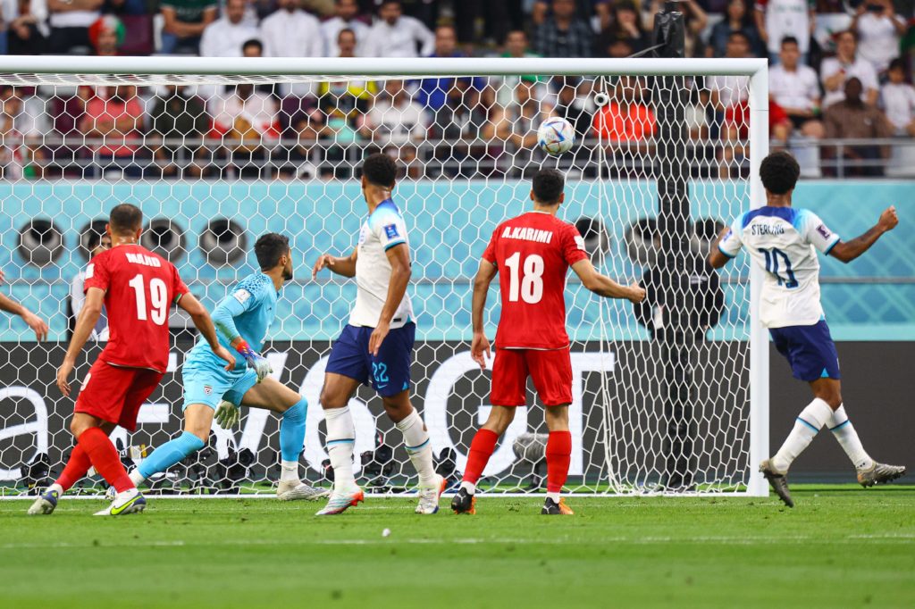 England v IR Iran: Group B - FIFA World Cup Qatar 2022
