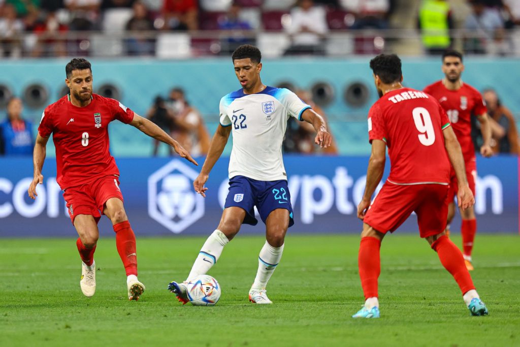 England v IR Iran: Group B - FIFA World Cup Qatar 2022