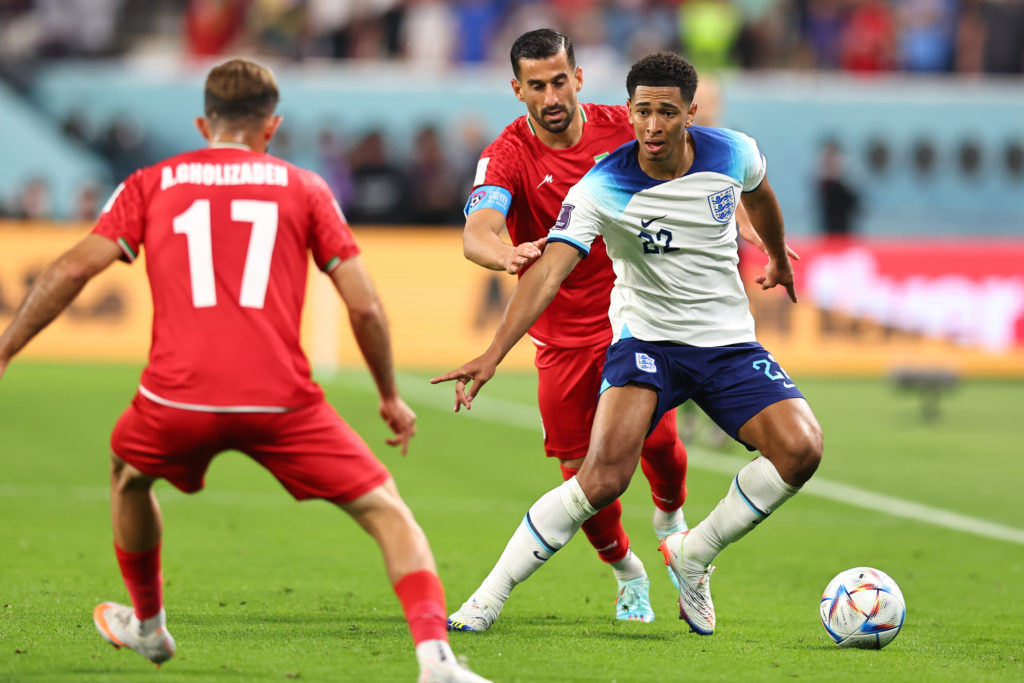 England v IR Iran: Group B - FIFA World Cup Qatar 2022