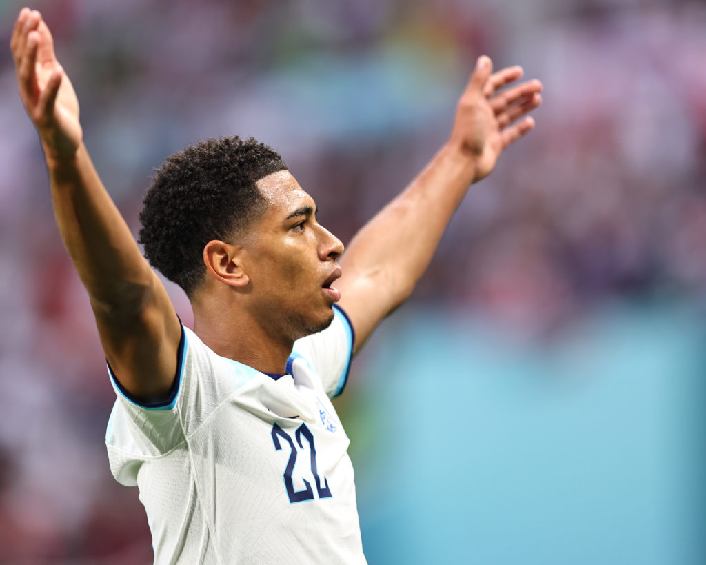 England v IR Iran: Group B - FIFA World Cup Qatar 2022