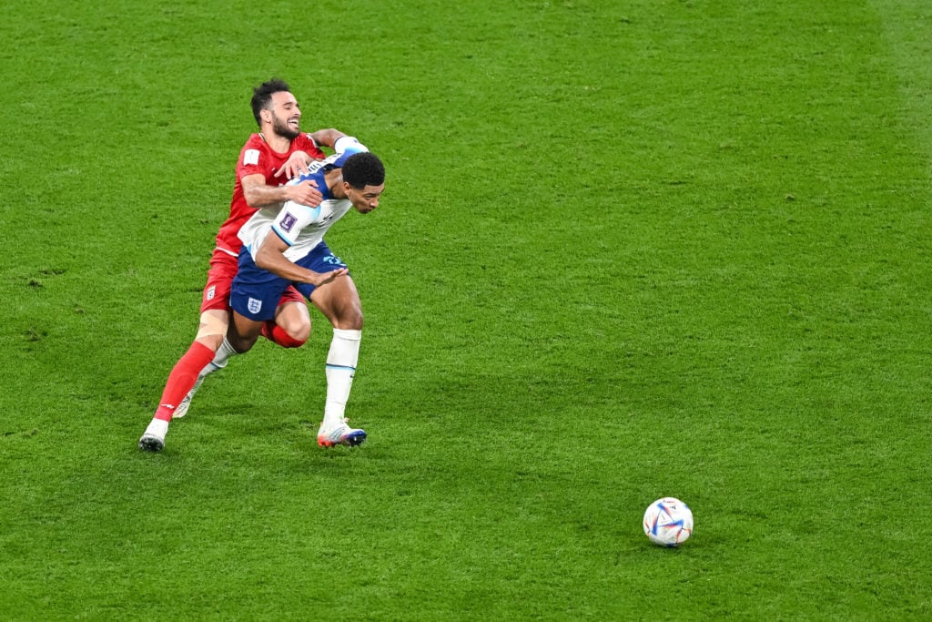 England v IR Iran: Group B - FIFA World Cup Qatar 2022