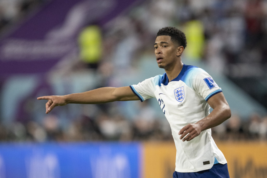 England v IR Iran: Group B - FIFA World Cup Qatar 2022