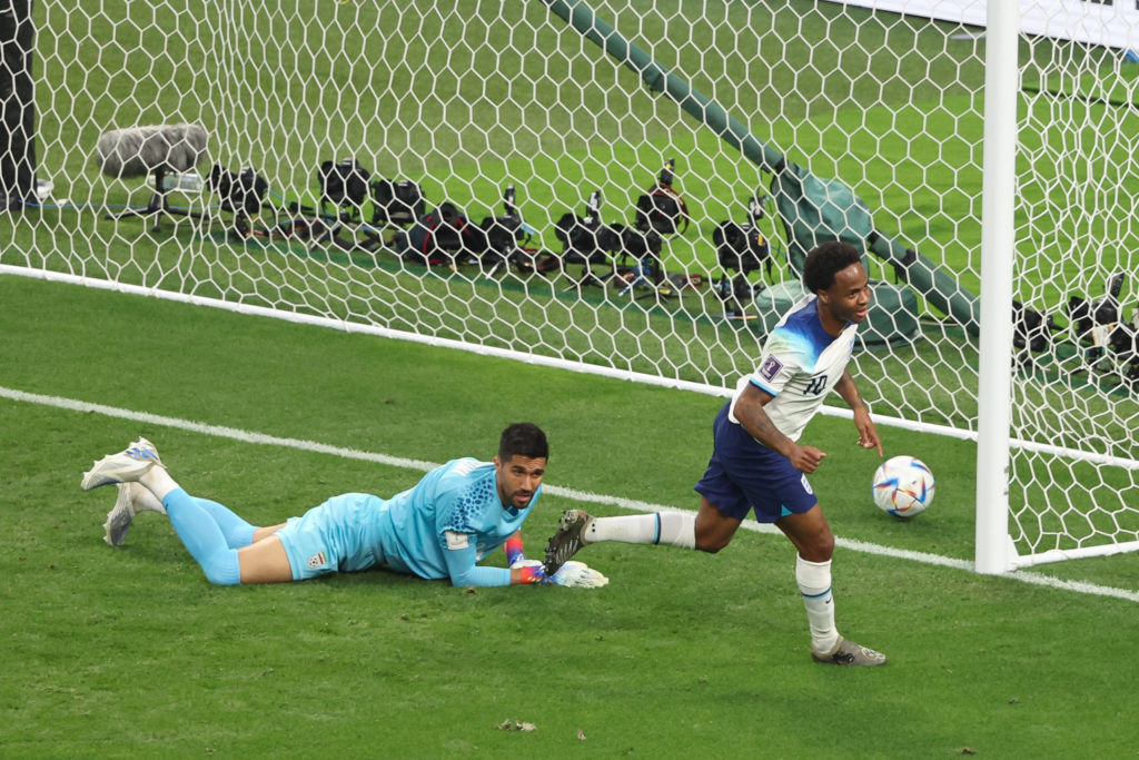 England v IR Iran: Group B - FIFA World Cup Qatar 2022