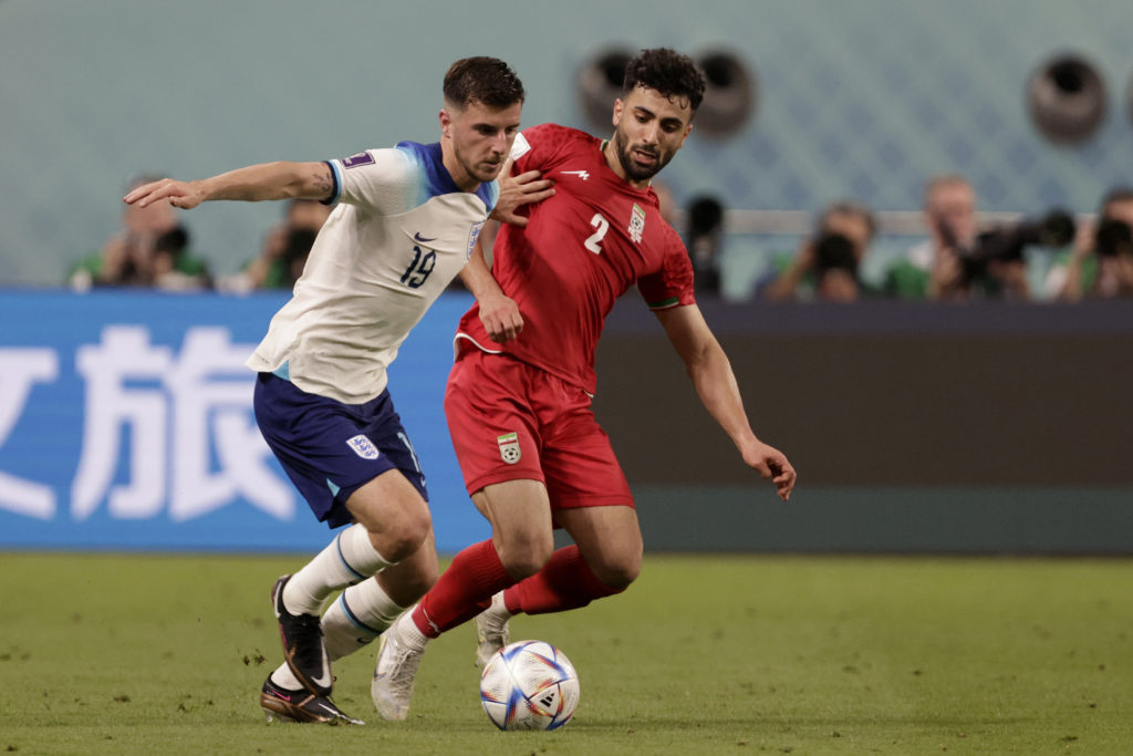 England v IR Iran: Group B - FIFA World Cup Qatar 2022