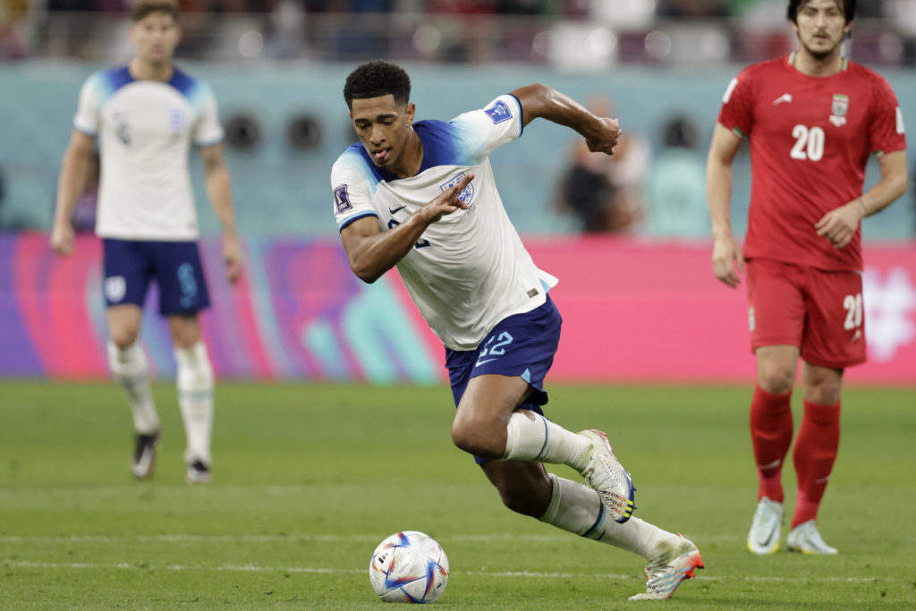 England v IR Iran: Group B - FIFA World Cup Qatar 2022