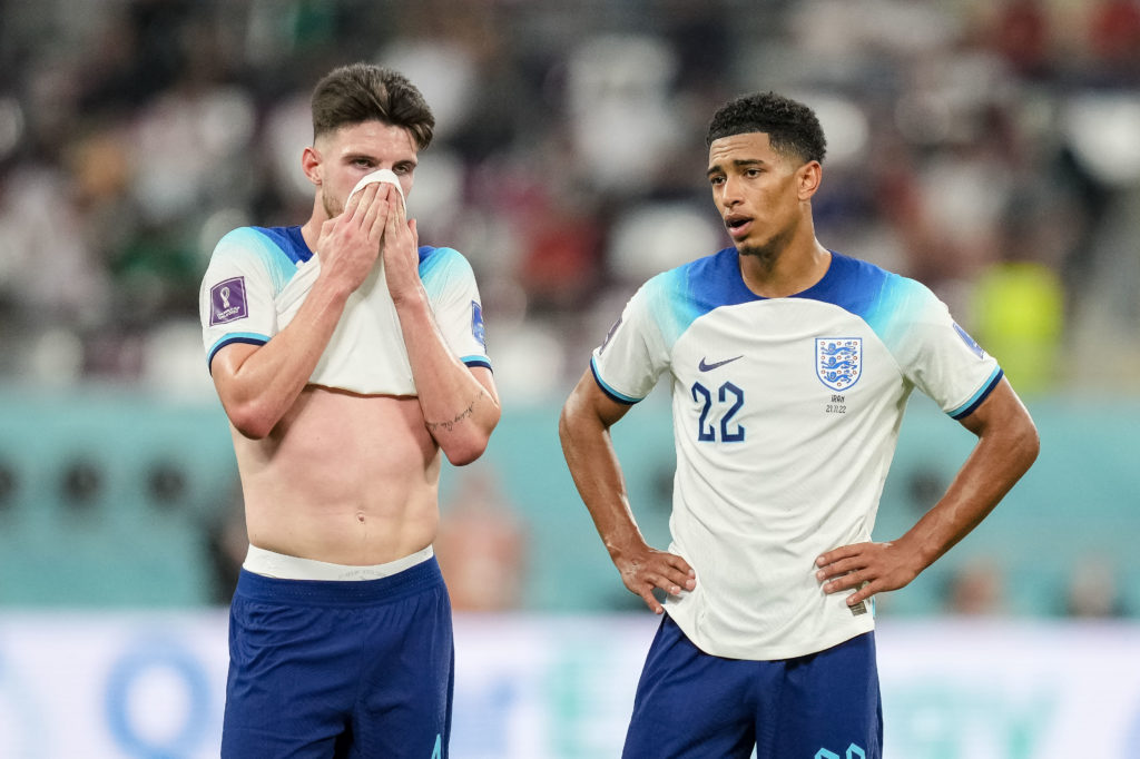 USA v Wales: Group B - FIFA World Cup Qatar 2022