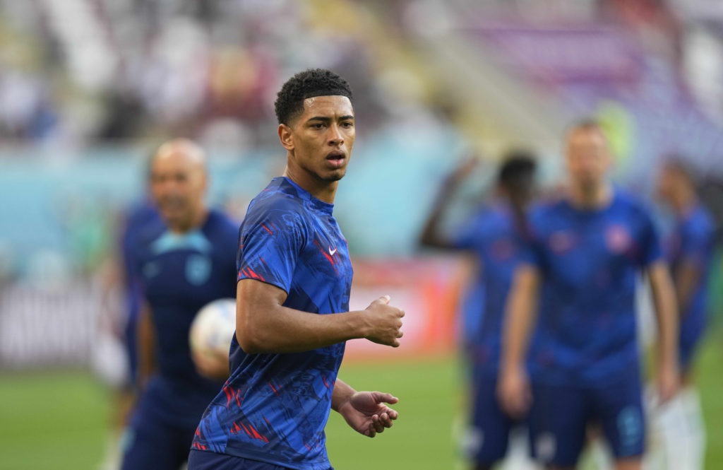 England v IR Iran: Group B - FIFA World Cup Qatar 2022