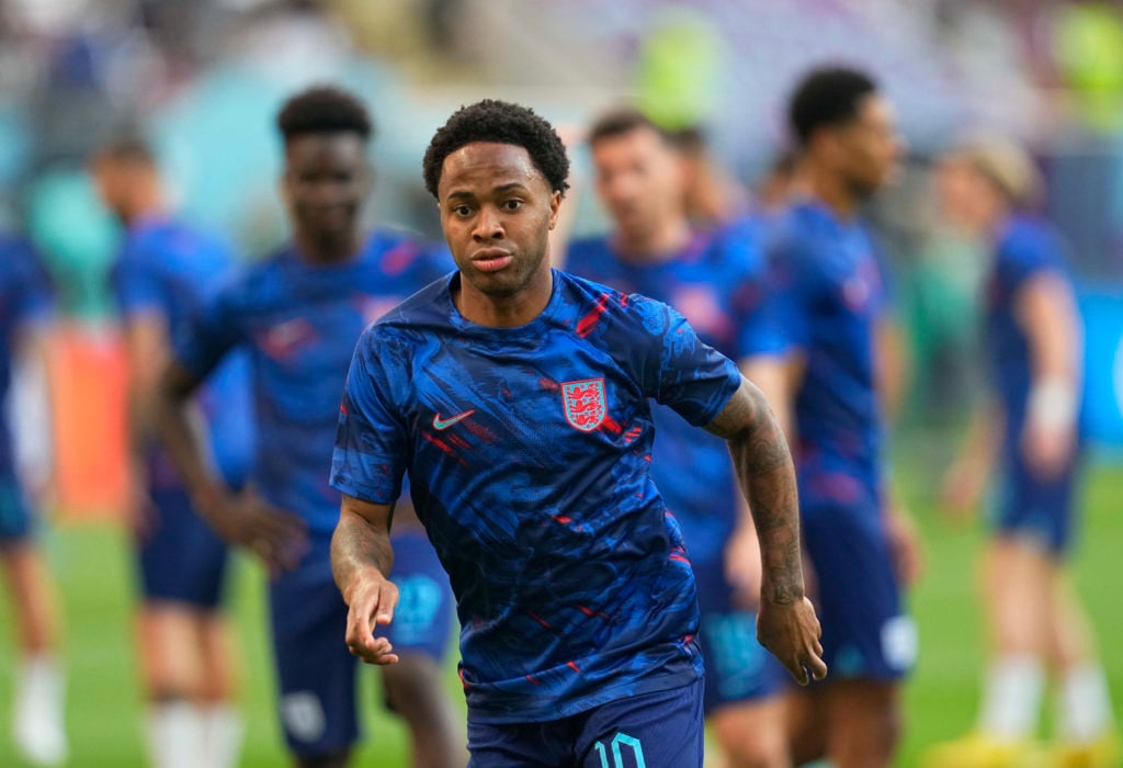 England v IR Iran: Group B - FIFA World Cup Qatar 2022