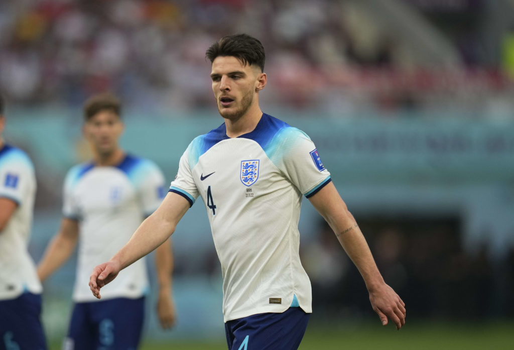 England v IR Iran: Group B - FIFA World Cup Qatar 2022