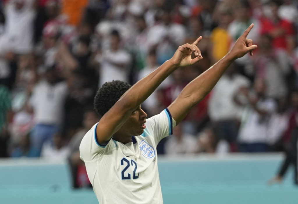 England v IR Iran: Group B - FIFA World Cup Qatar 2022