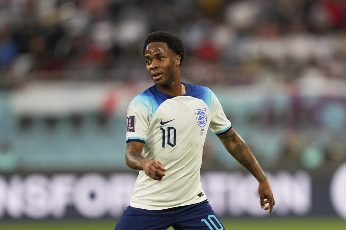 'Stuttering': Ian Wright thinks struggling Chelsea player looks so full of confidence at the World Cup