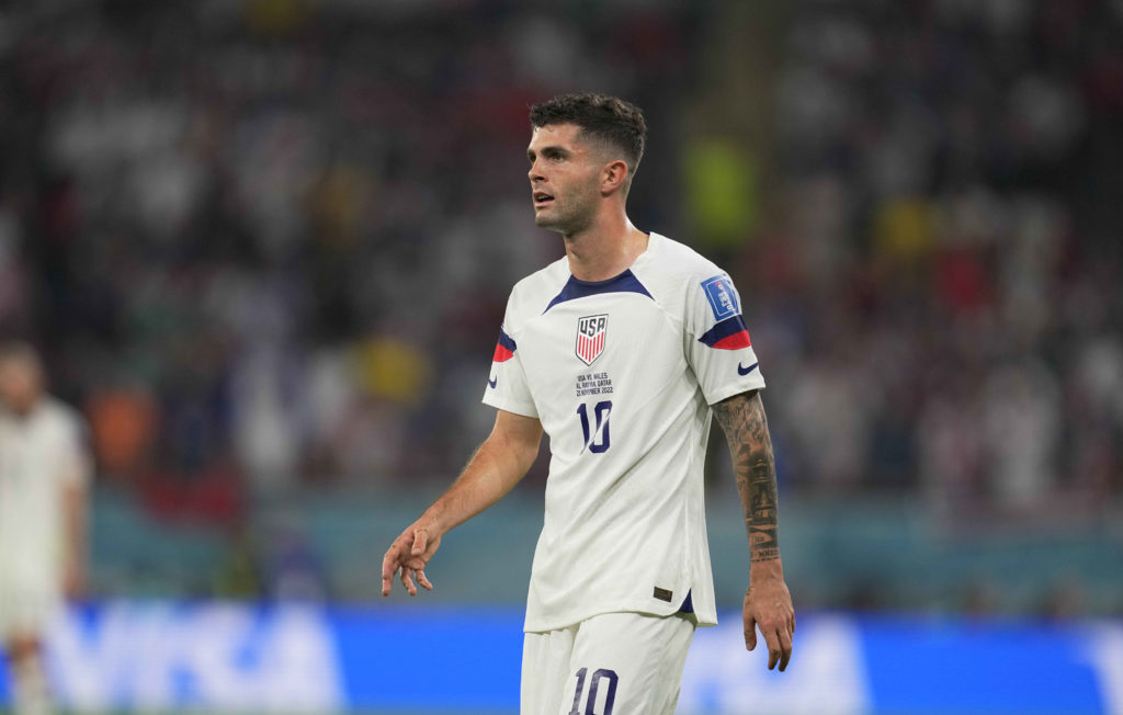 USA v Wales: Group B - FIFA World Cup Qatar 2022