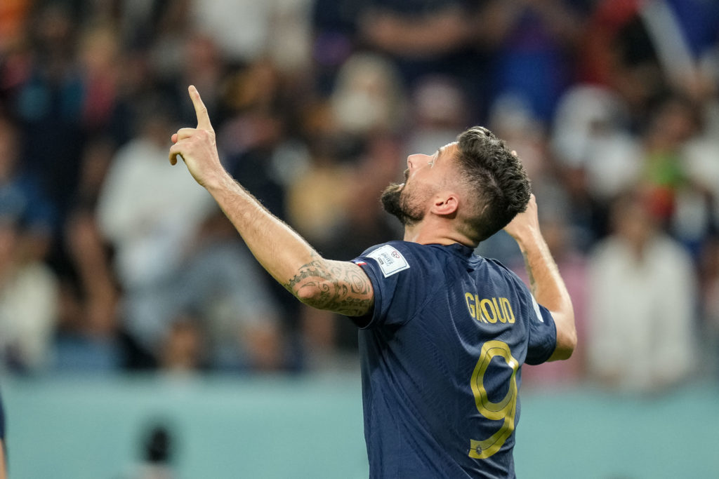 France v Australia: Group D - FIFA World Cup Qatar 2022