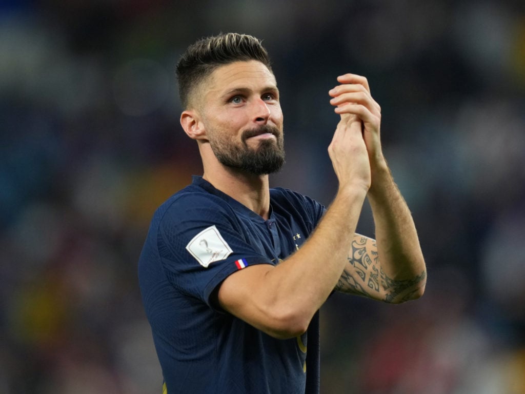 France v Australia: Group D - FIFA World Cup Qatar 2022