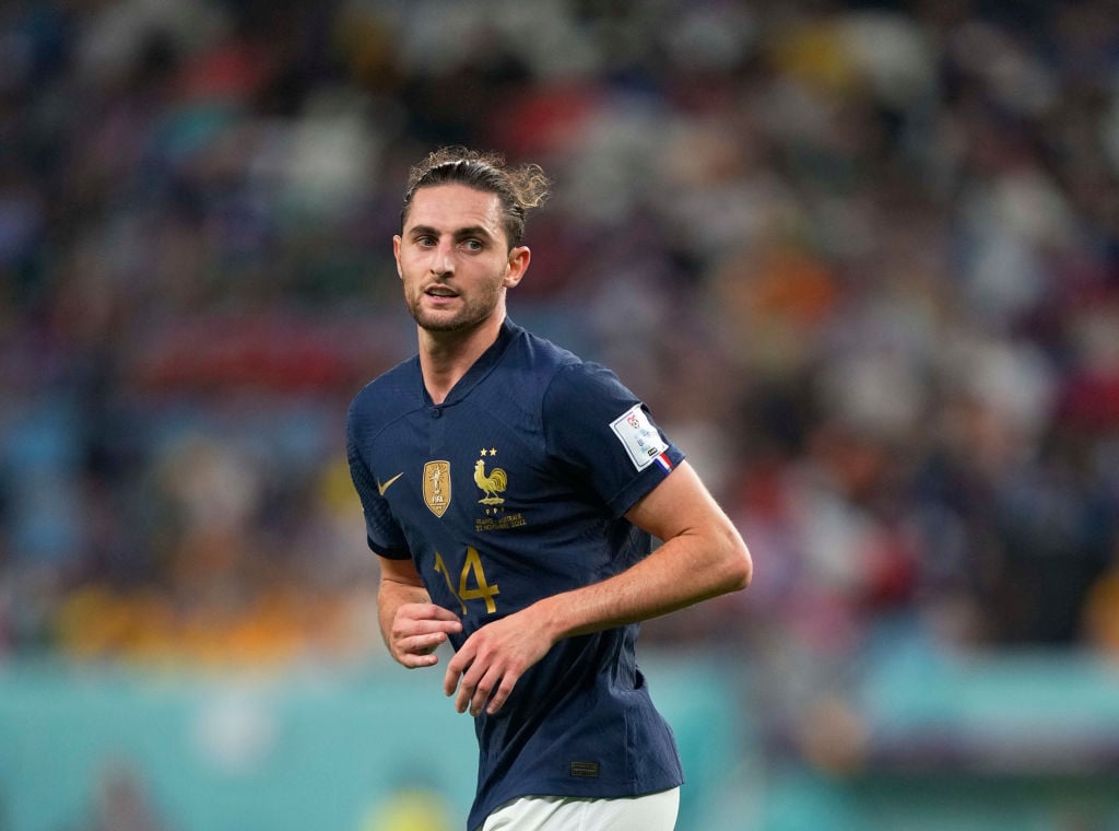 France v Australia: Group D - FIFA World Cup Qatar 2022