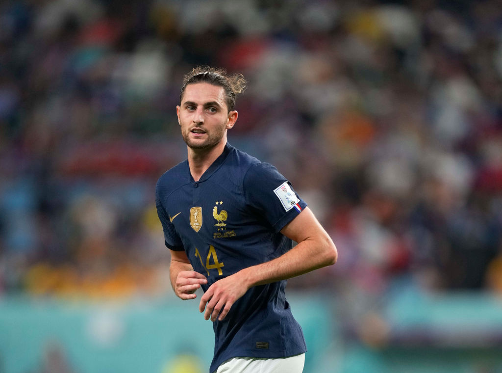 'Invaluable', 'Decisive': French media blown away by WC display from 27-year-old Chelsea reportedly want to sign