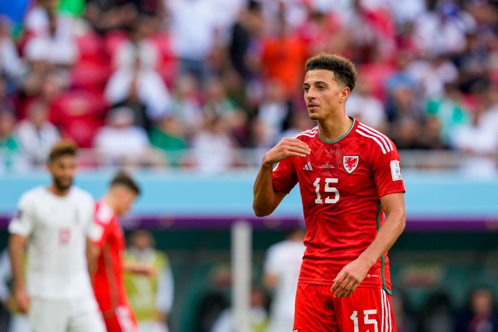Wales v IR Iran: Group B - FIFA World Cup Qatar 2022