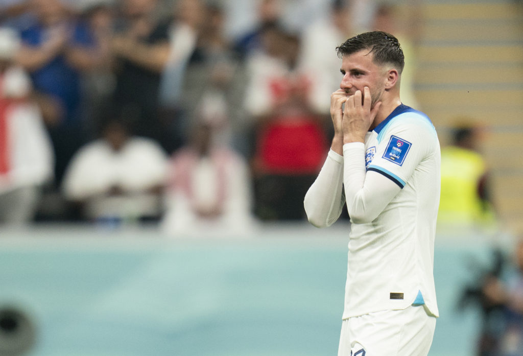 England v USA: Group B - FIFA World Cup Qatar 2022