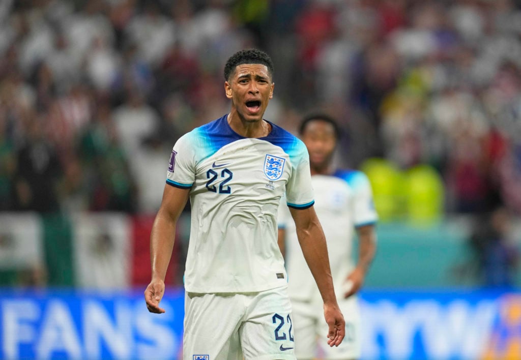 England v USA: Group B - FIFA World Cup Qatar 2022