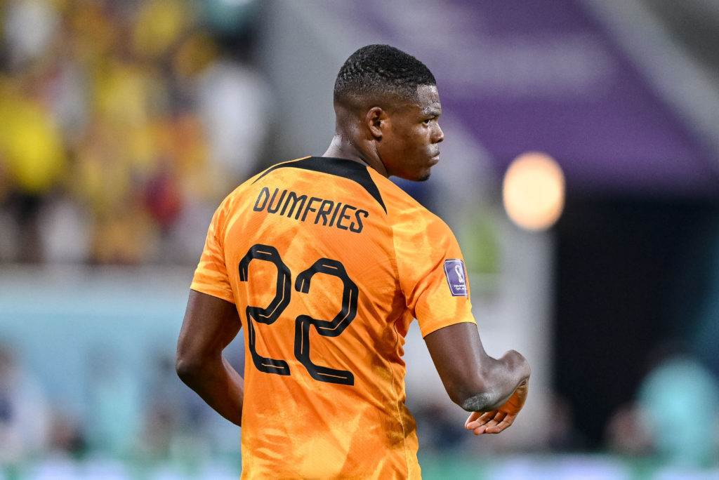 Netherlands v Ecuador: Group A - FIFA World Cup Qatar 2022