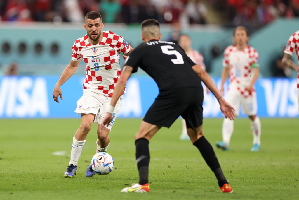 Croatia v Canada: Group F - FIFA World Cup Qatar 2022
