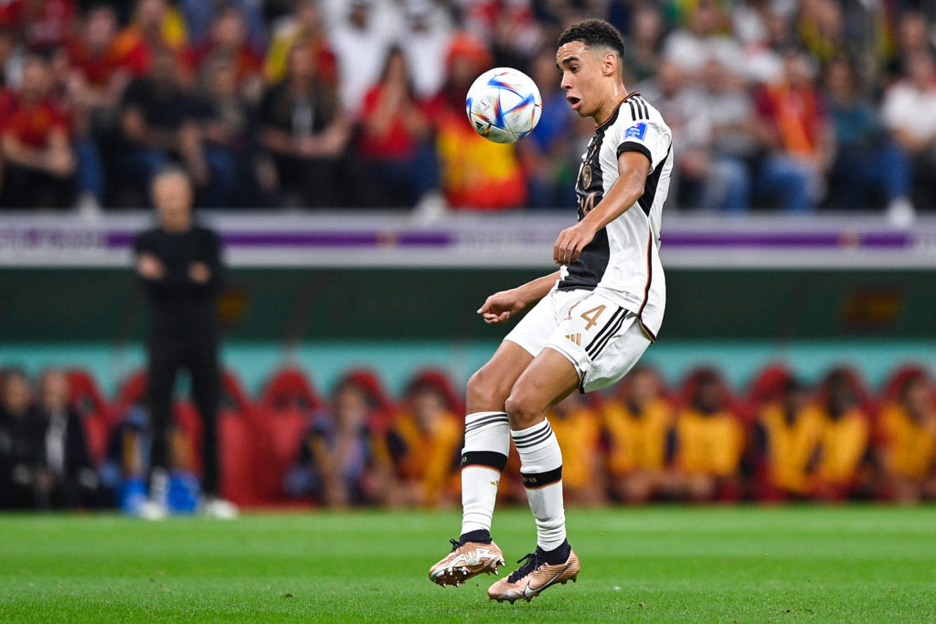 Spain v Germany: Group E - FIFA World Cup Qatar 2022