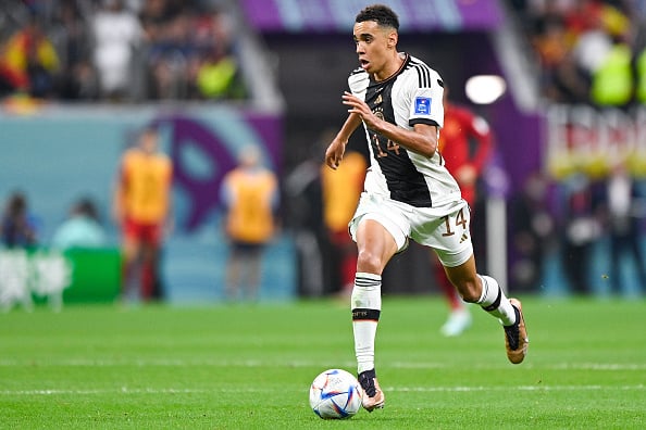 Spain v Germany: Group E - FIFA World Cup Qatar 2022