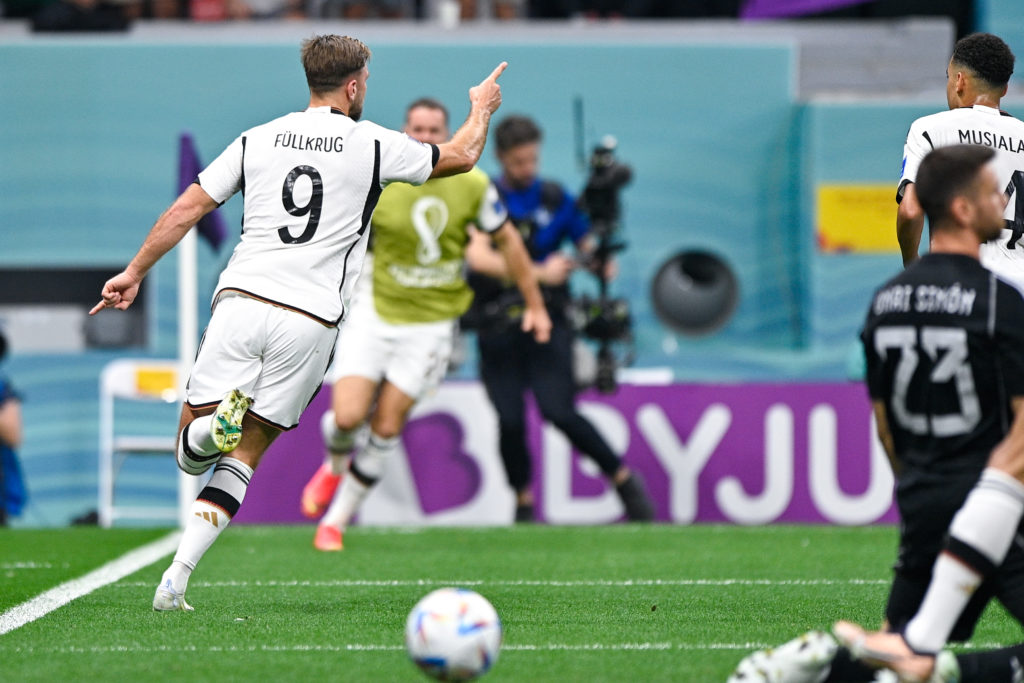 Spain v Germany: Group E - FIFA World Cup Qatar 2022