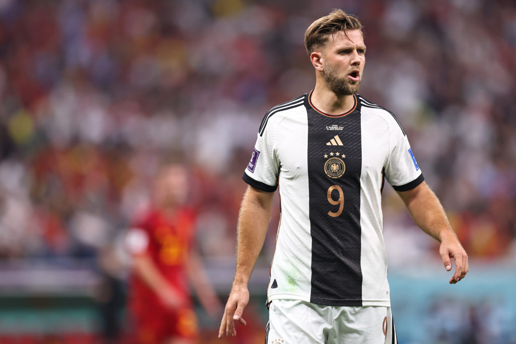 Spain v Germany: Group E - FIFA World Cup Qatar 2022