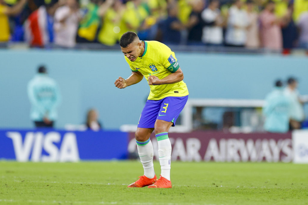 Brazil v Switzerland: Group G - FIFA World Cup Qatar 2022