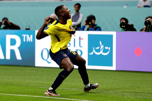 Ecuador  v Senegal -World Cup