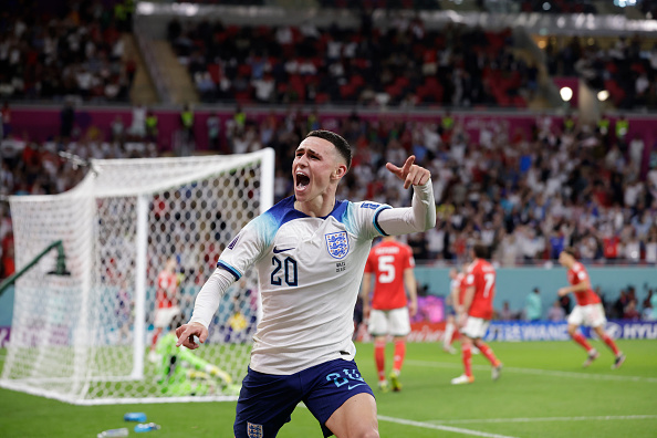 Wales v England: Group B - FIFA World Cup Qatar 2022