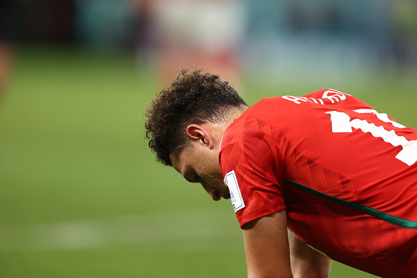'Faded badly': Chelsea player criticised by national media after his 4/10 performance at the World Cup