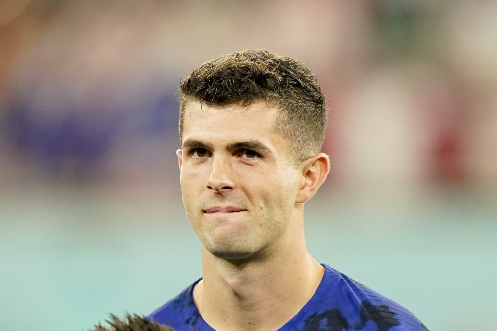 IR Iran v USA: Group B - FIFA World Cup Qatar 2022
