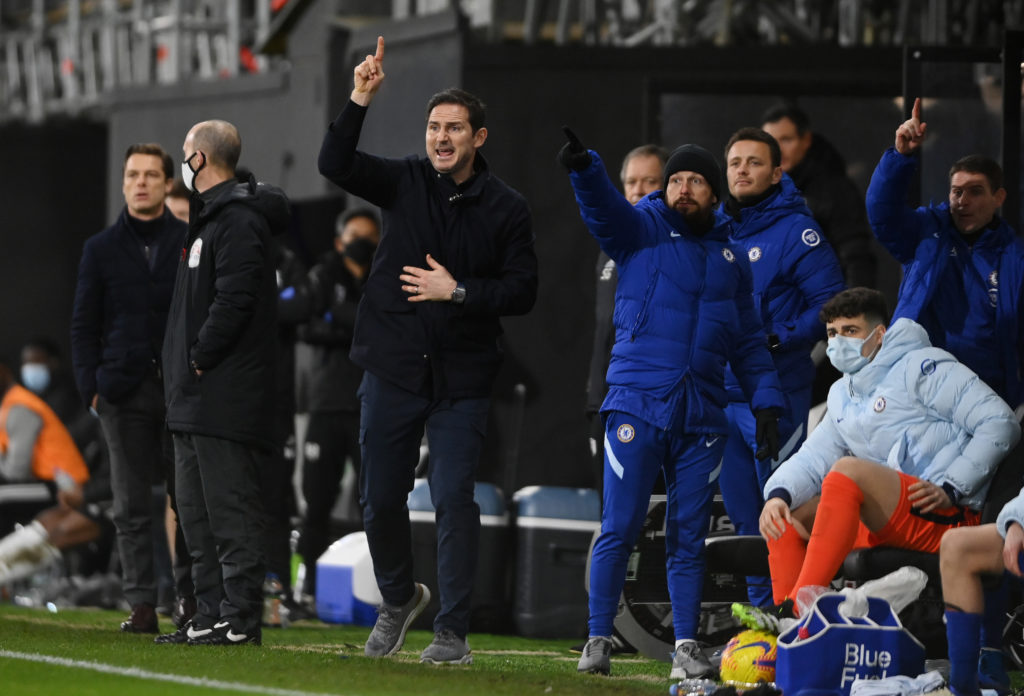Fulham v Chelsea - Premier League