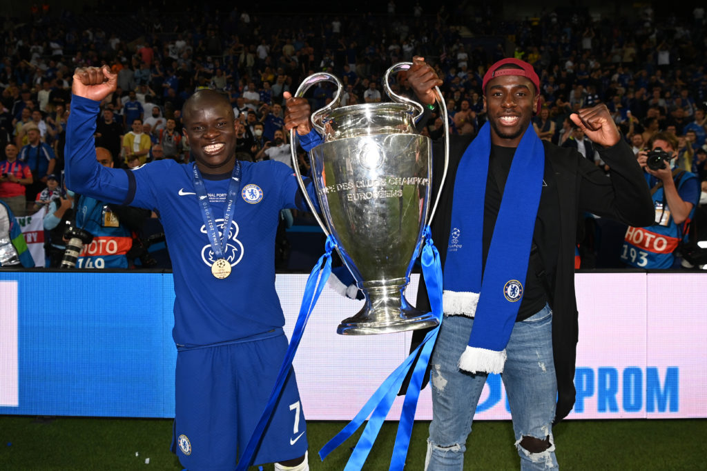 Manchester City v Chelsea FC - UEFA Champions League Final