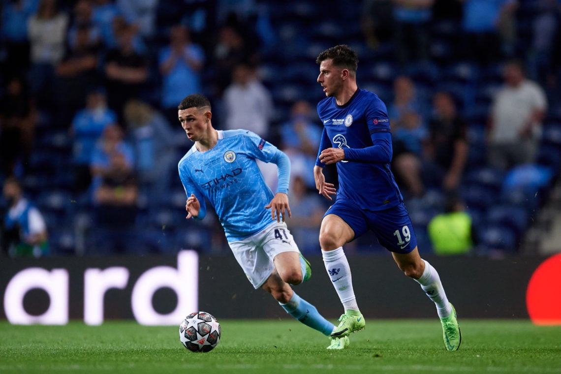 'I would prefer': Kyle Walker admits Chelsea have a player who's better at free-kicks than Phil Foden