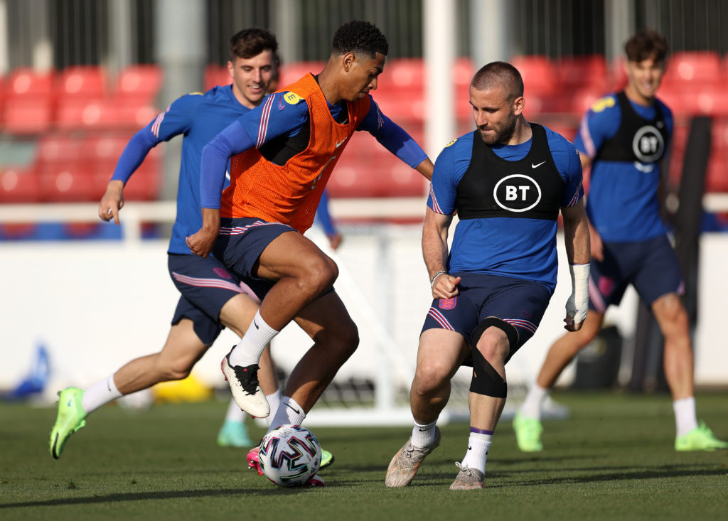 England Training Camp - Euro 2020