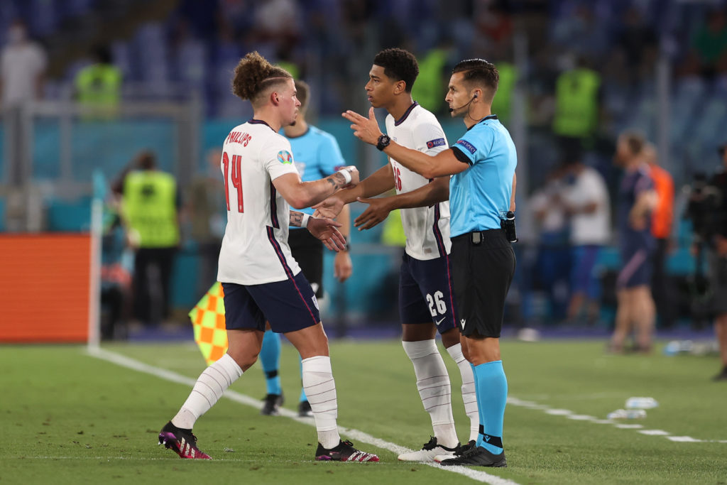Ukraine v England - UEFA Euro 2020: Quarter-final