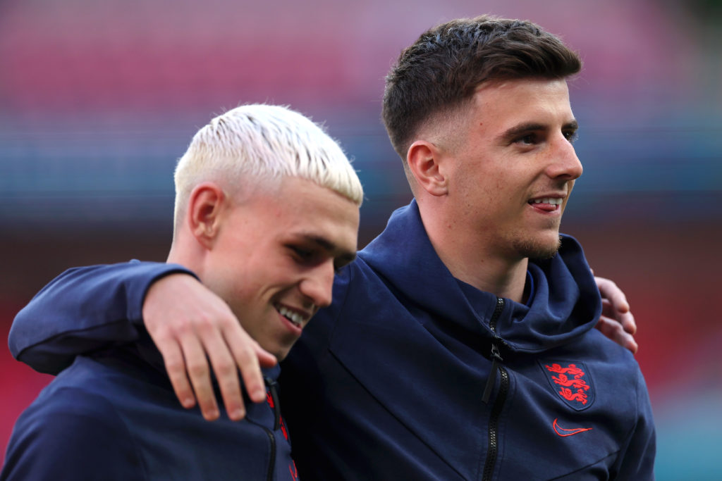 England v Denmark - UEFA Euro 2020: Semi-final