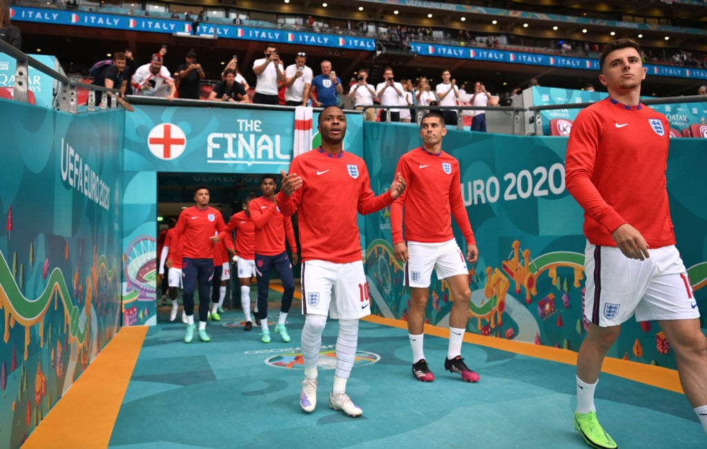 Italy v England - UEFA Euro 2020: Final