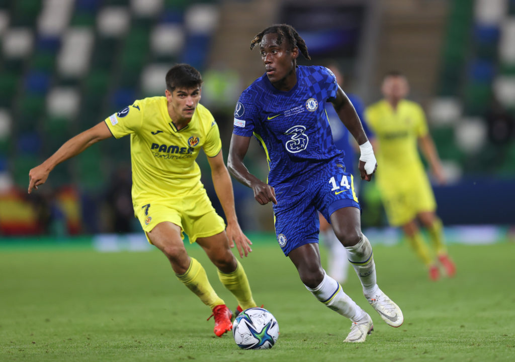 Chelsea FC v Villarreal CF – UEFA Super Cup 2021