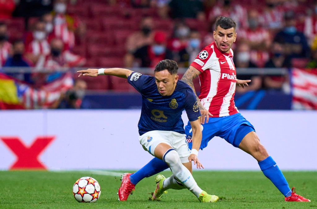 Atletico Madrid v FC Porto: Group B - UEFA Champions League